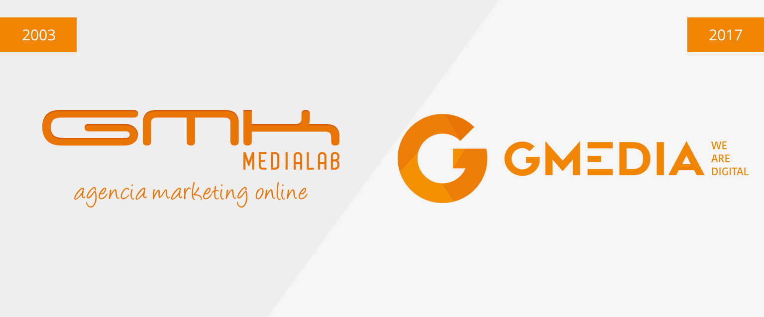 re-branding GMK a GMEDIA